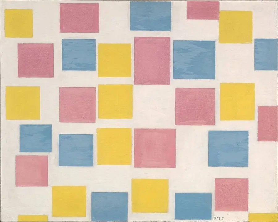 Composition with Colour Planes